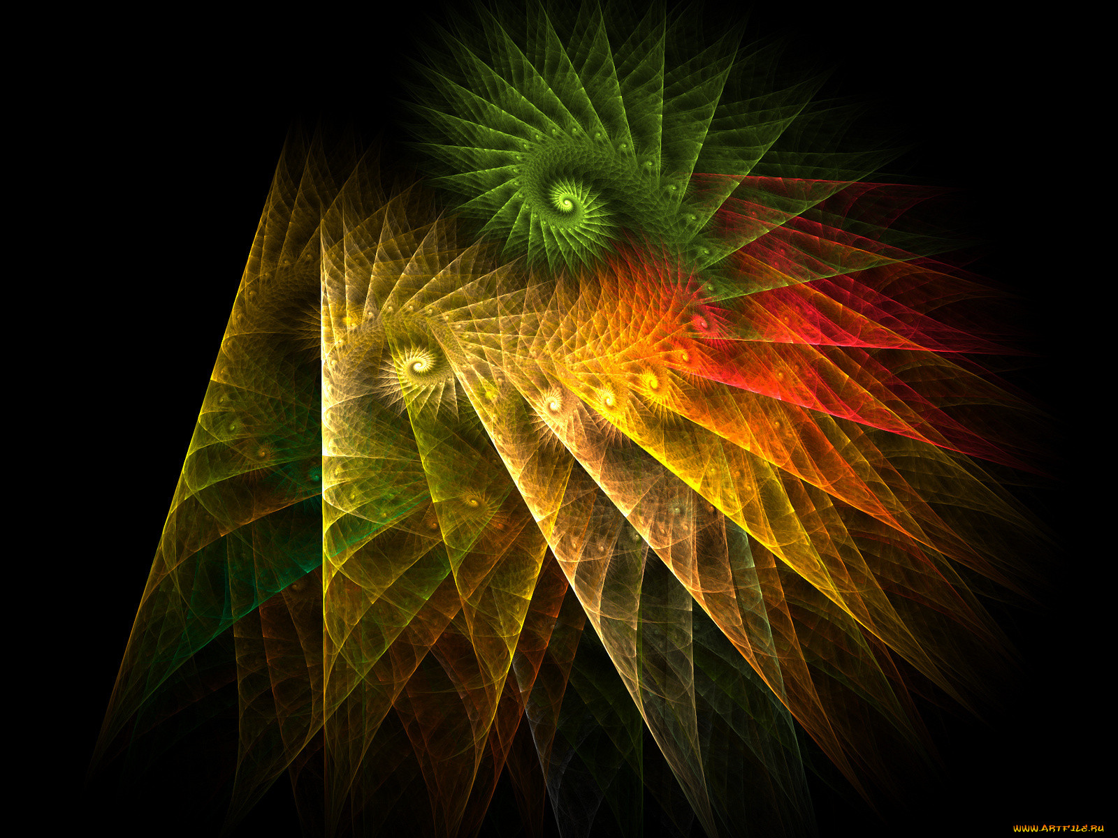 3, , fractal, , , , 